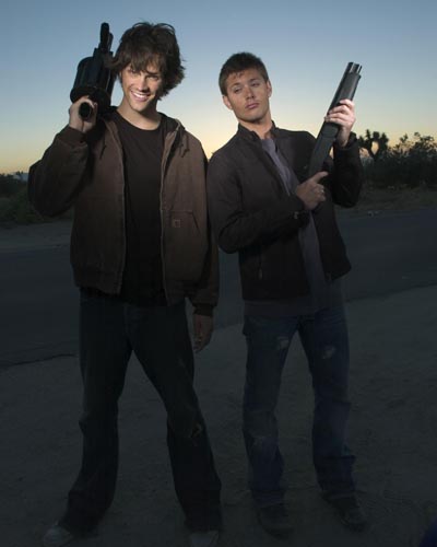 Supernatural [Cast] Photo