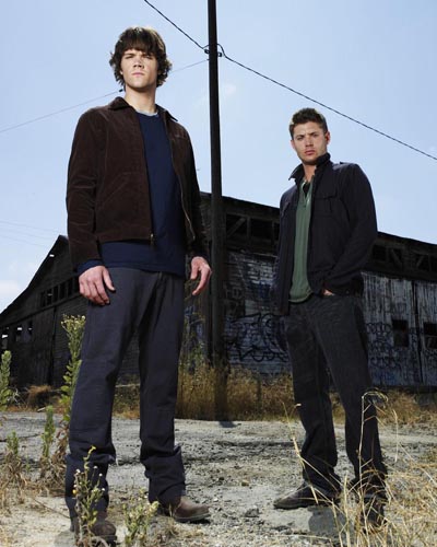 Supernatural [Cast] Photo