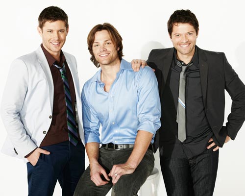 Supernatural [Cast] Photo