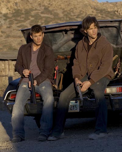 Supernatural [Cast] Photo