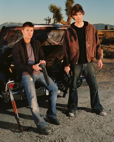 Supernatural [Cast] Photo