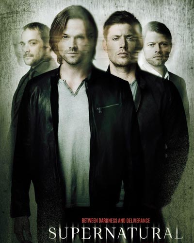 Supernatural [Cast] Photo