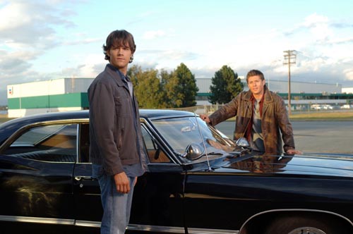 Supernatural [Cast] Photo