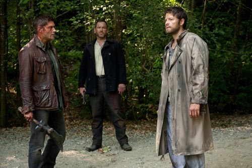 Supernatural [Cast] Photo