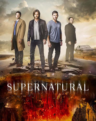 Supernatural [Cast] Photo