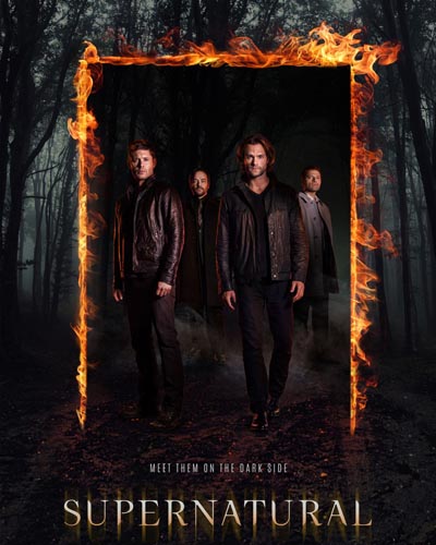 Supernatural [Cast] Photo