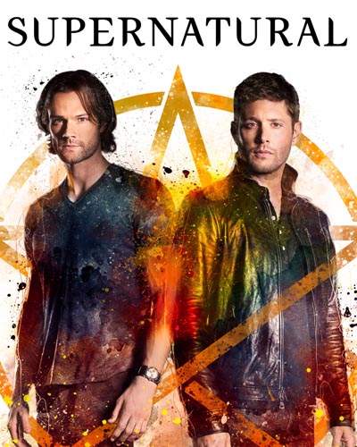 Supernatural [Cast] Photo