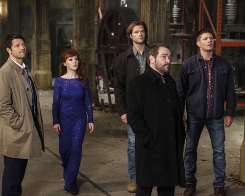 Supernatural [Cast] Photo
