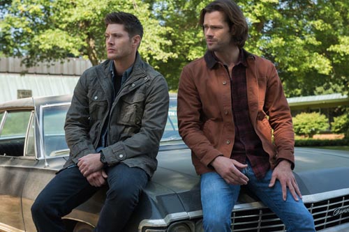 Supernatural [Cast] Photo