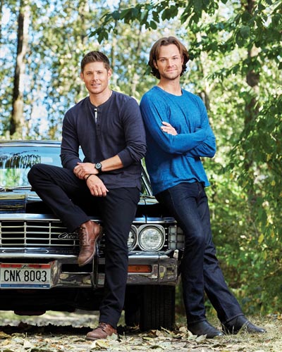 Supernatural [Cast] Photo