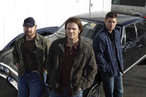 Supernatural [Cast] Photo