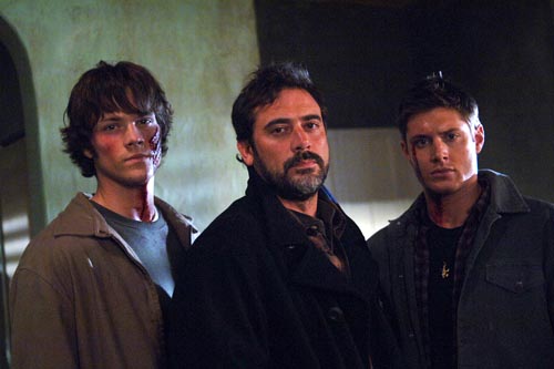 Supernatural [Cast] Photo