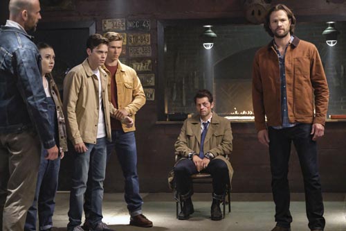 Supernatural [Cast] Photo