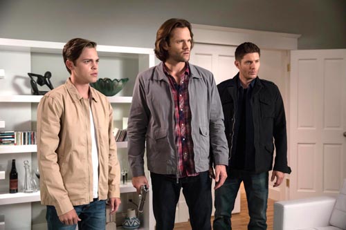 Supernatural [Cast] Photo