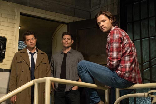 Supernatural [Cast] Photo