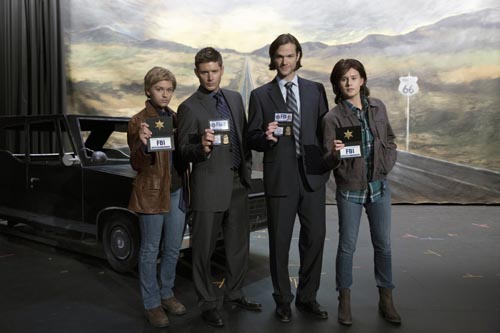 Supernatural [Cast] Photo