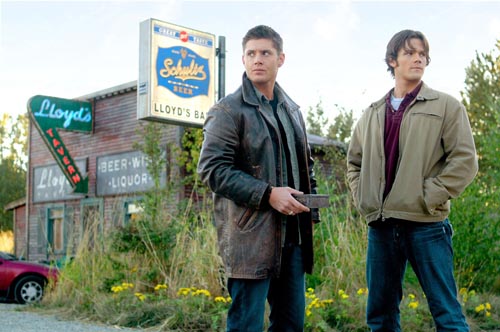 Supernatural [Cast] Photo