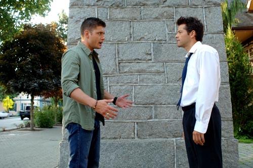 Supernatural [Cast] Photo