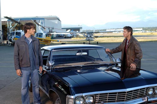 Supernatural [Cast] Photo