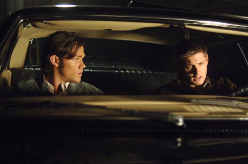 Supernatural [Cast] Photo