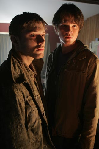 Supernatural [Cast] Photo