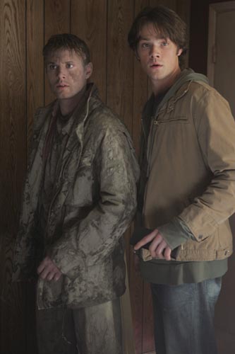 Supernatural [Cast] Photo