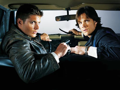 Supernatural [Cast] Photo