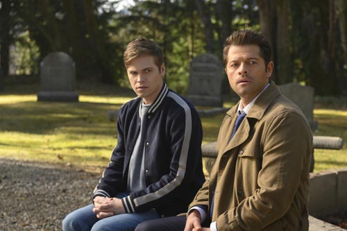 Supernatural [Cast] Photo