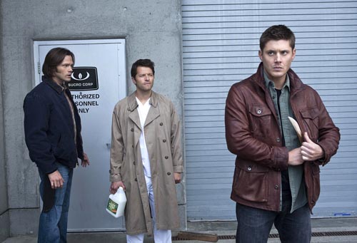 Supernatural [Cast] Photo