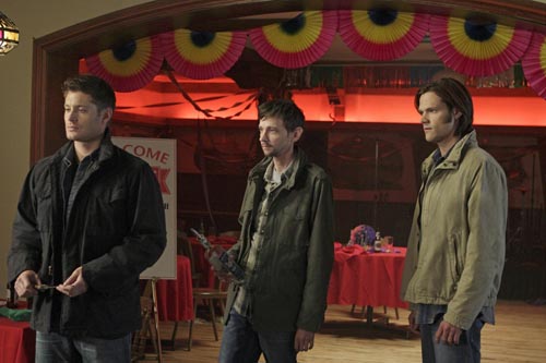 Supernatural [Cast] Photo