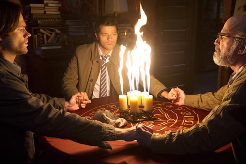 Supernatural [Cast] Photo