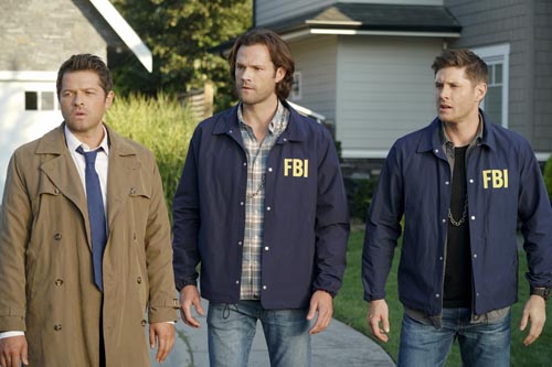 Supernatural [Cast] Photo