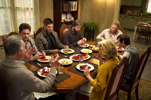 Supernatural [Cast] Photo