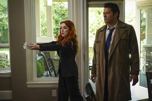Supernatural [Cast] Photo