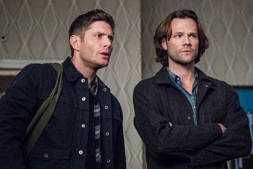 Supernatural [Cast] Photo