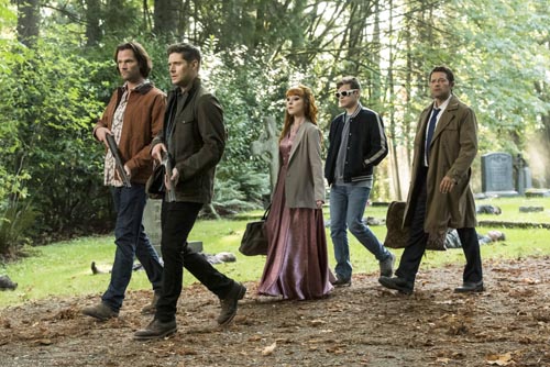 Supernatural [Cast] Photo