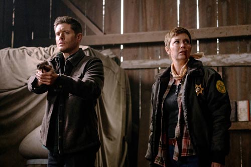 Supernatural [Cast] Photo