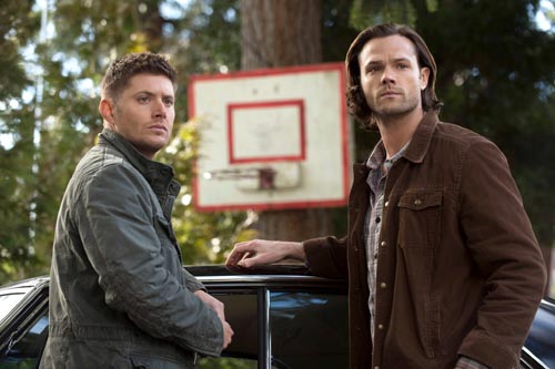 Supernatural [Cast] Photo