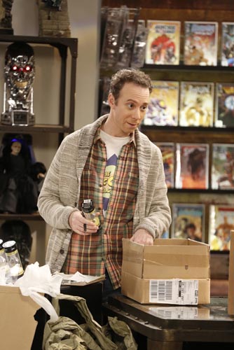 Sussman, Kevin [The Big Bang Theory] Photo