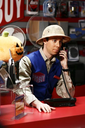 Sussman, Kevin [Ugly Betty] Photo