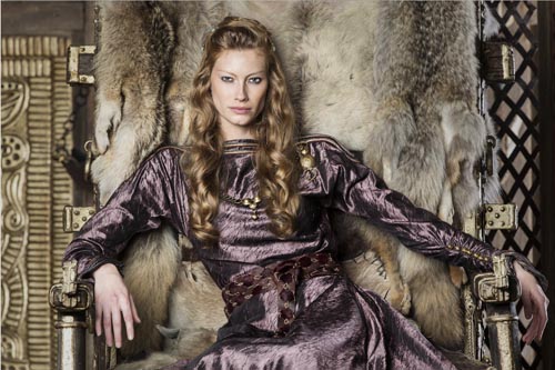 Sutherland, Alyssa [Vikings] Photo