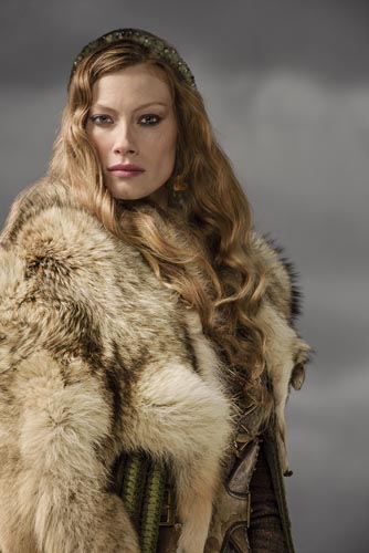 Sutherland, Alyssa [Vikings] Photo