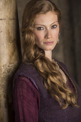 Sutherland, Alyssa [Vikings] Photo