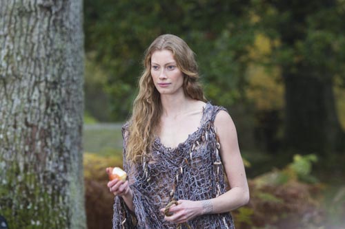 Sutherland, Alyssa [Vikings] Photo