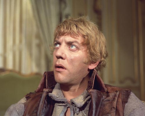 Sutherland, Donald [Start The Revolution Without Me] Photo