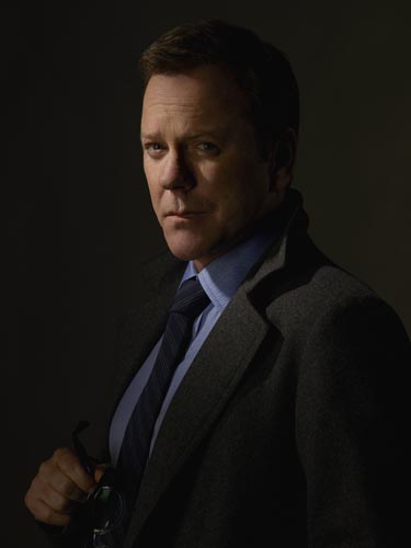 Sutherland, Kiefer [Designated Survivor] Photo