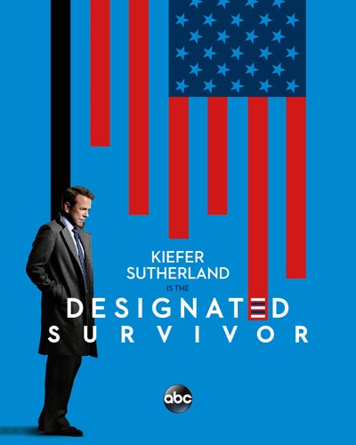 Sutherland, Kiefer [Designated Survivor] Photo