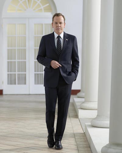 Sutherland, Kiefer [Designated Survivor] Photo