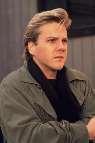 Sutherland, Kiefer [Renegades] Photo