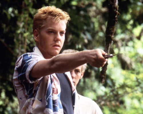 Sutherland, Kiefer [Stand By Me] Photo